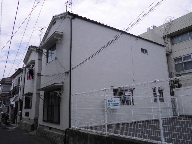上本アパート東棟