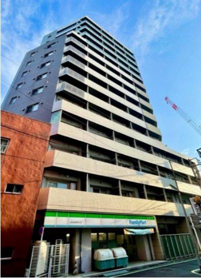 レジディア三軒茶屋(2LDK/12階)