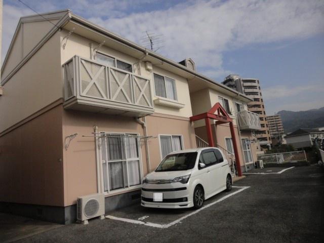 フレグランス矢賀B棟
