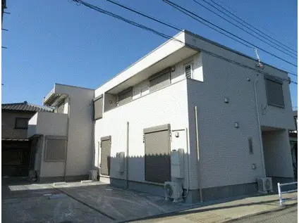 LA LUCE(2LDK/2階)の外観写真