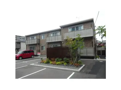 プライムプレイス (2LDK/1階)の外観写真