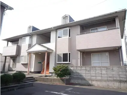 浜野ハイツ(3DK/1階)の外観写真