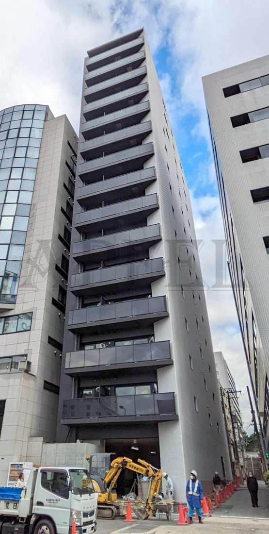 レジュールアッシュ谷町四丁目グランクラス(2SLDK/15階)