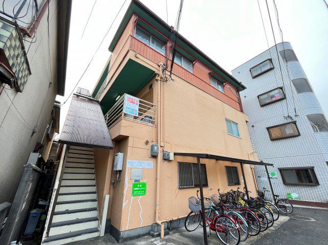 マンションハピネス