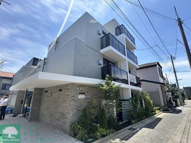 PASEO下北沢代沢