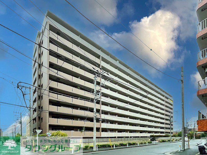 コスモシティ横浜石川町