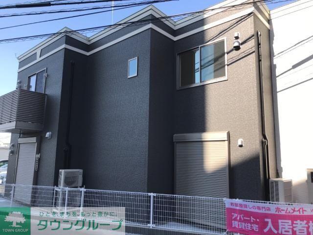 S グランデ(ワンルーム/1階)