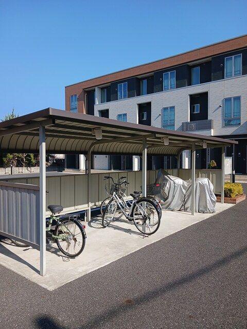 コート・ノース本庄B