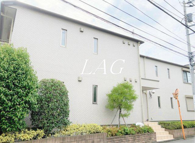 ラシーネ東中野
