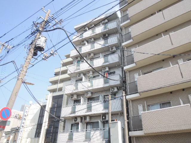 スカイコート西川口第3