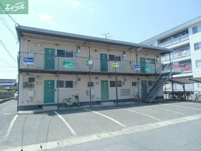 コーポ薔薇 A棟