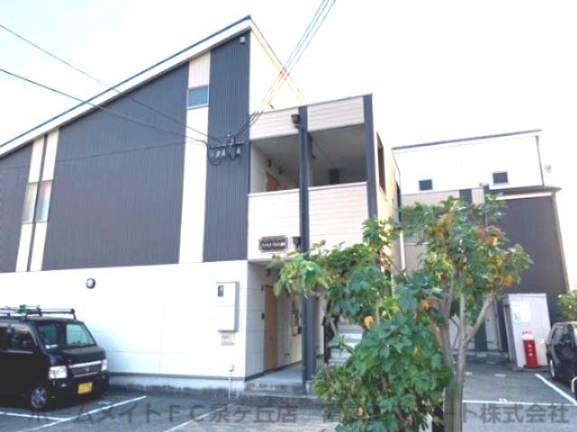 フジパレスデルフィ鳳南