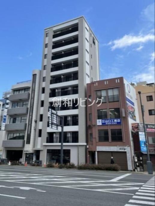 シーフロント