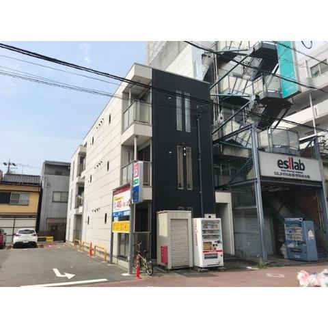 A-LEGATO鳥居西通(1K/1階)