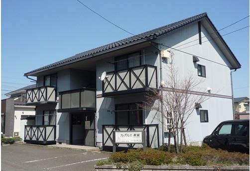 フレグランス秋桜(2DK/2階)