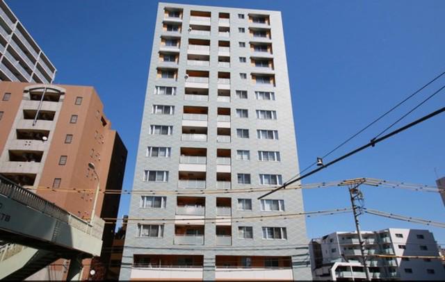 パークホームズ目黒アーバンレジデンス