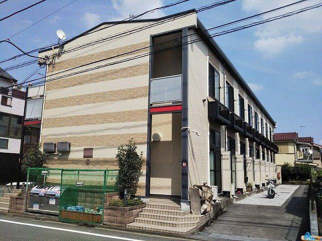 レオパレスNAKAGOME