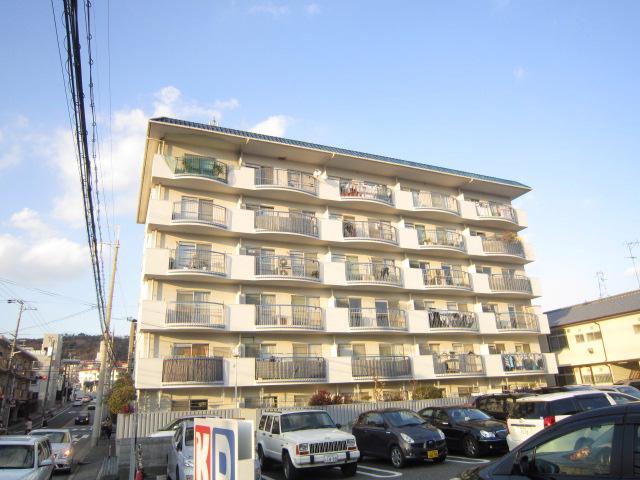 北夙川マンション
