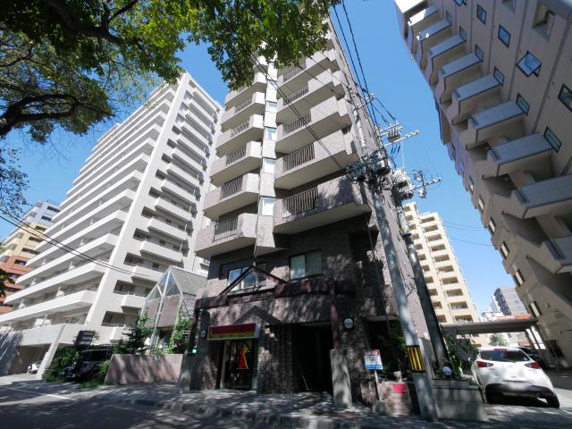 ライオンズマンション植物園前
