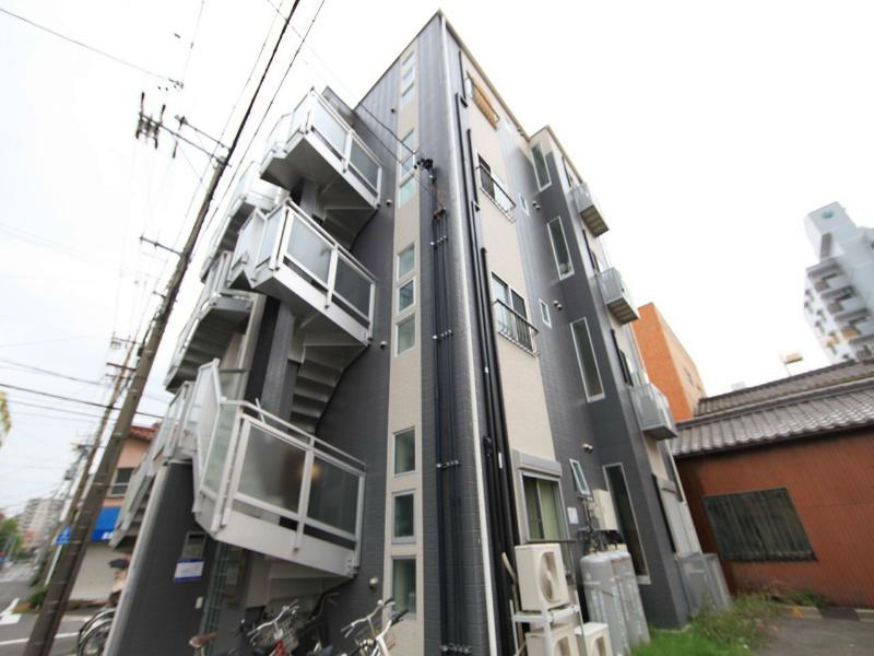 リンデンバウムJ6 B棟