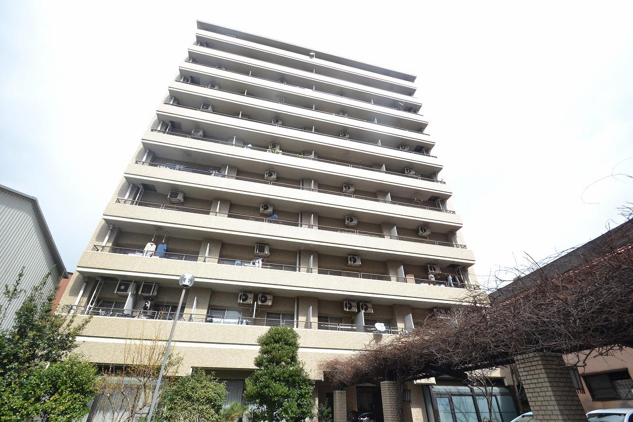 BAUHAUS舟入中町2