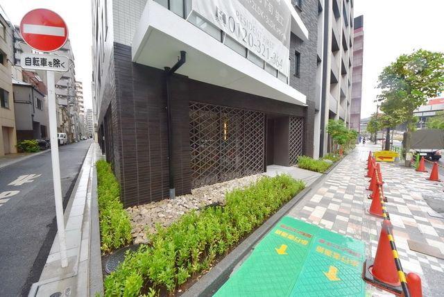 パークアクシス日本橋浜町レジデンス