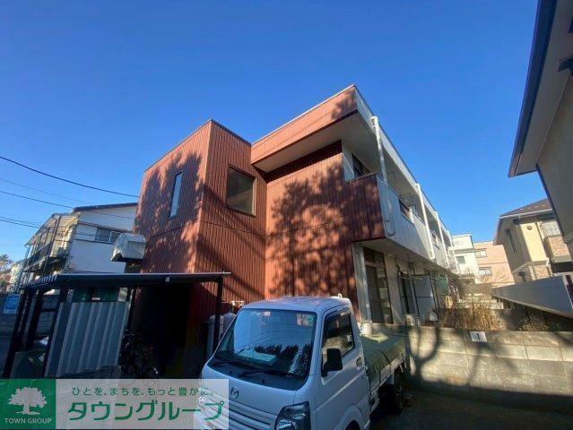 シャトレー吉祥寺(2DK/1階)