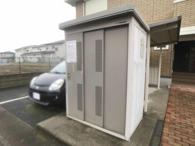 リビングタウン古河D