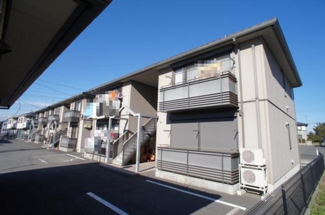 リベラルタウンJ棟
