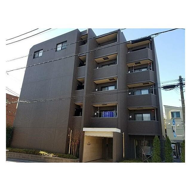 ガリシアレジデンス目黒本町