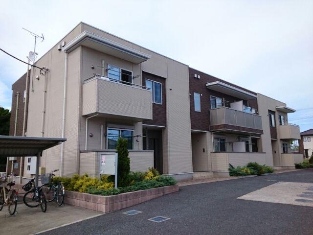 イーハトーヴ(2LDK/2階)