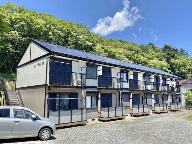 フレグランス東屋