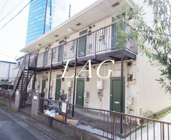 ラフィーネ品川