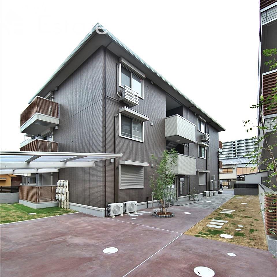 D-ROOM名駅D棟(1LDK/1階)