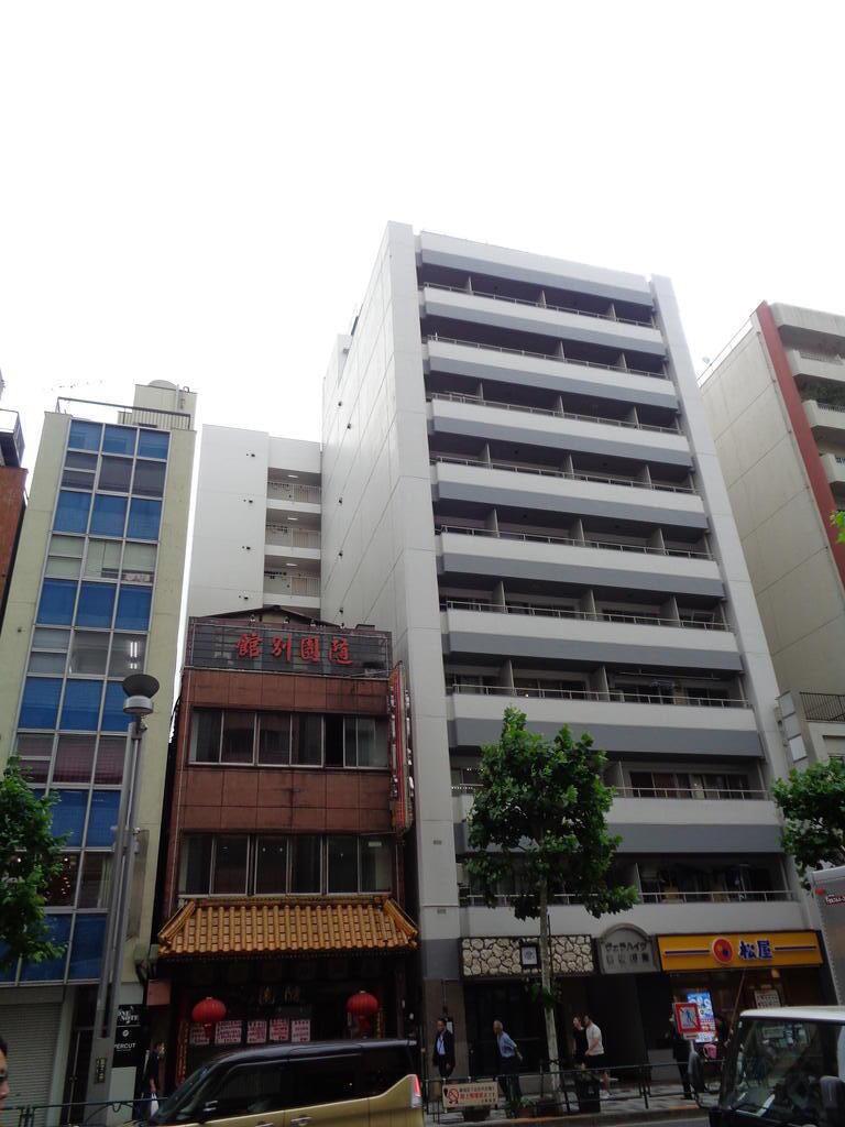ヴェラハイツ新宿御苑