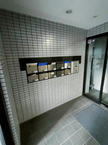 コンフォール久堅