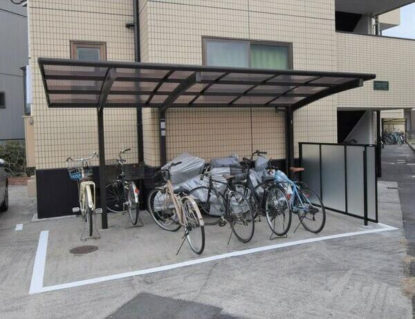 キャッスル上小田井
