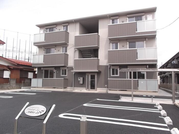 ブライトガーデン新磯野Ⅱ