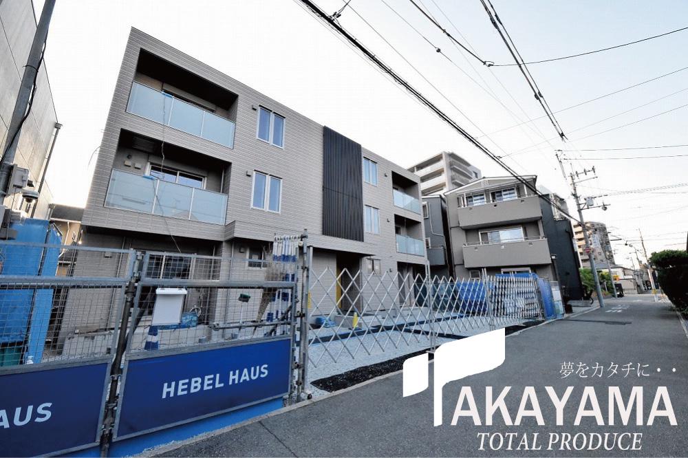 HEBELMAISON FORESTへーベルメゾンフォレスト岡上の町(3LDK/2階)