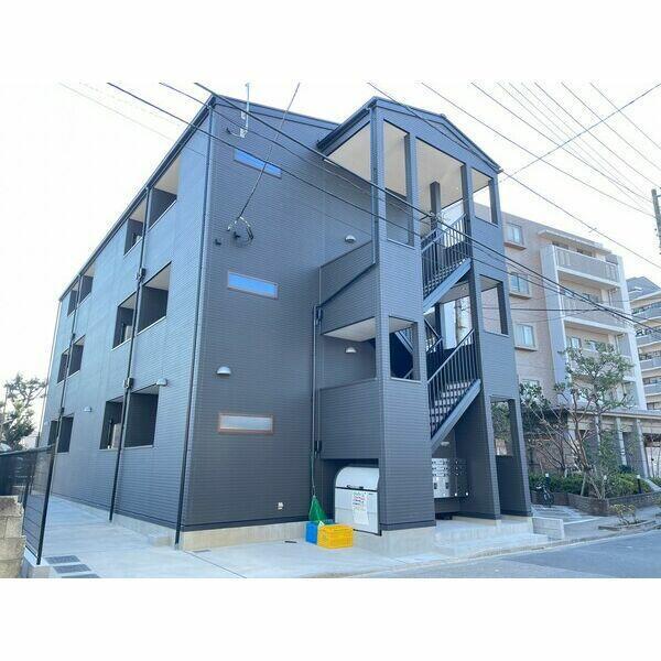 AMBITION西保木間