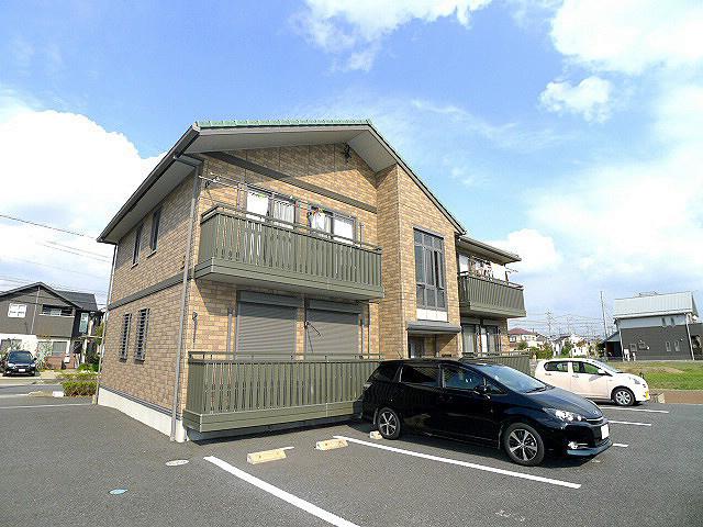 サウスパークスTAKAHISA B棟