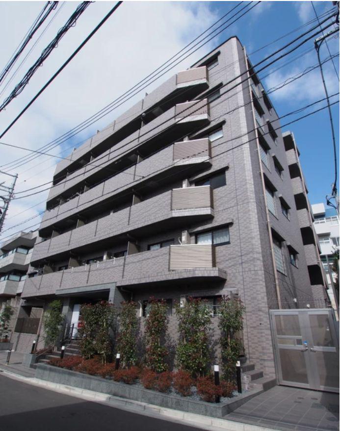 ルーブル中野本町