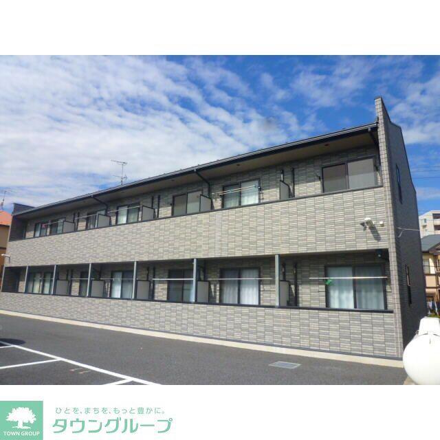 アンプルールフェール豊四季I