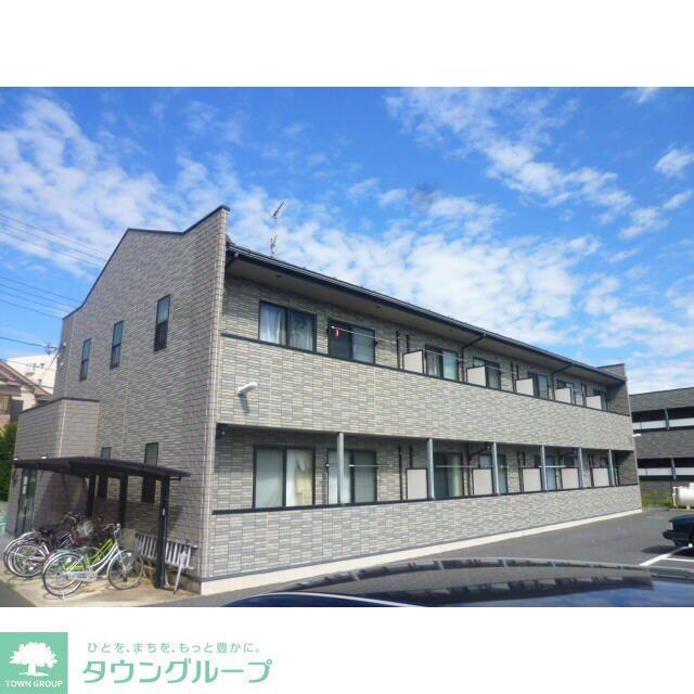 アンプルールフェール豊四季I(1K/1階)