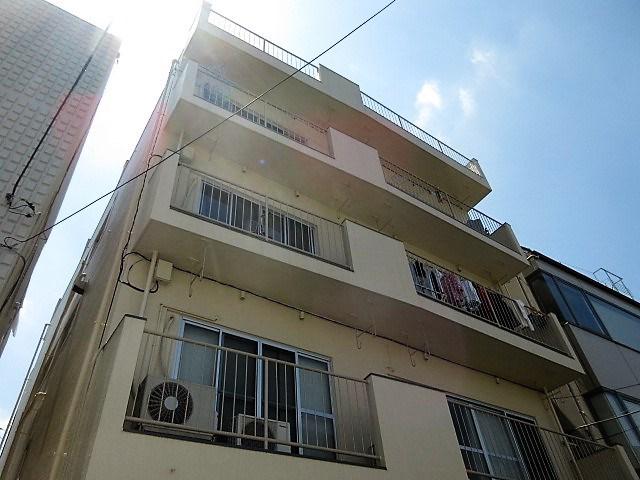 フラットE(5LDK/1階)