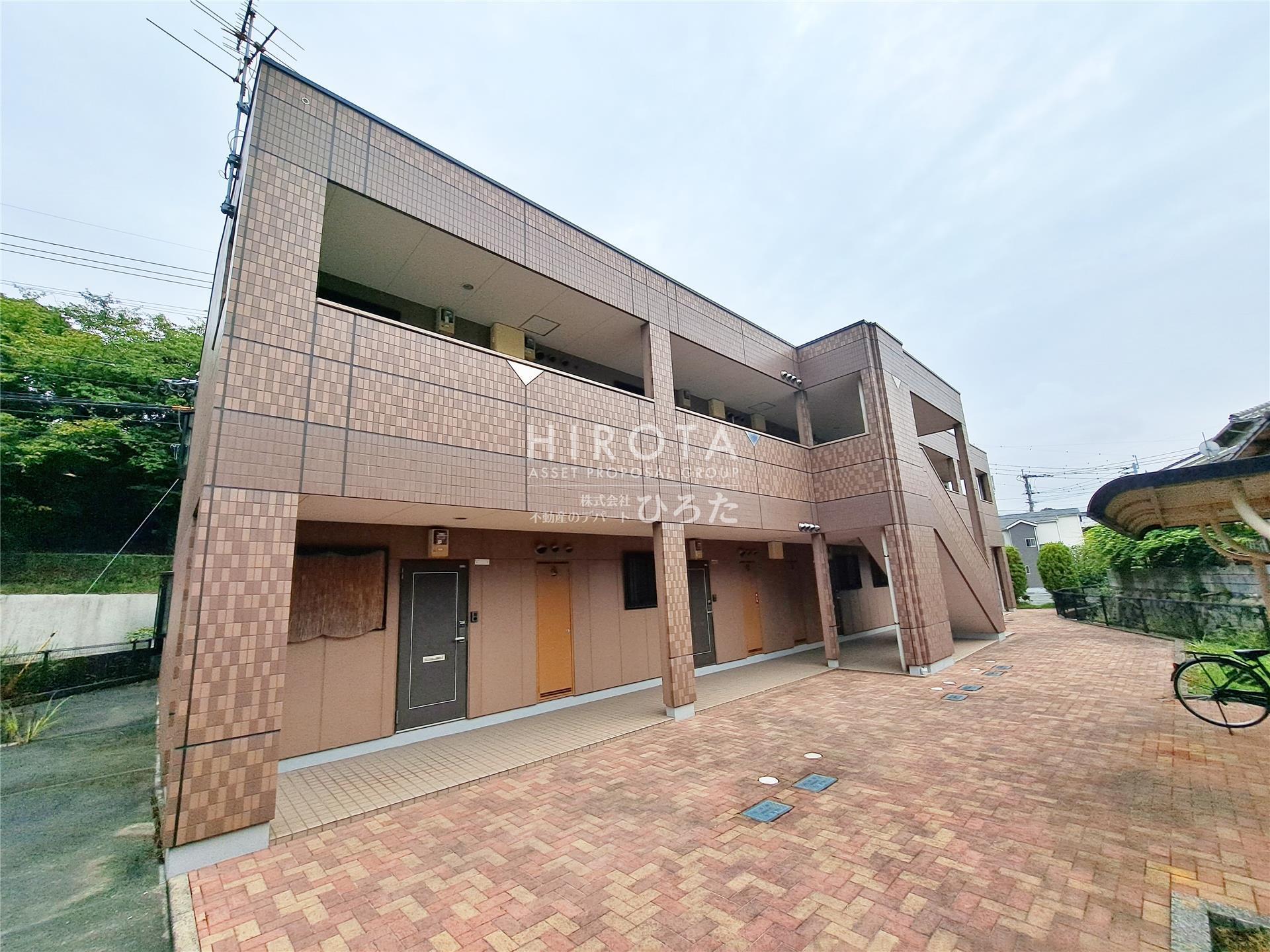 ビッグフォレスト壱番館
