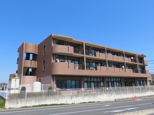 ボナール諏訪 2LDK