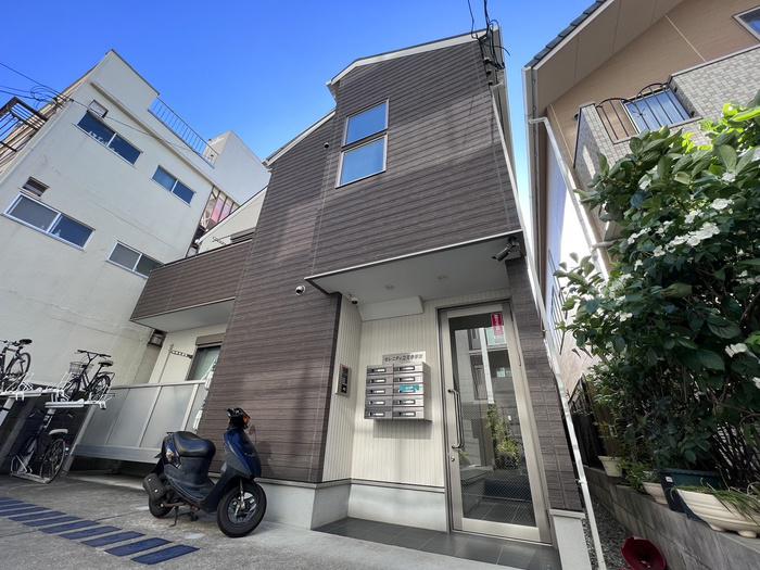 セレニティ立花参番館(ワンルーム/1階)
