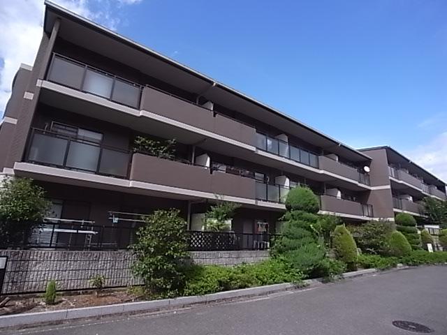 セントポリア生駒G棟