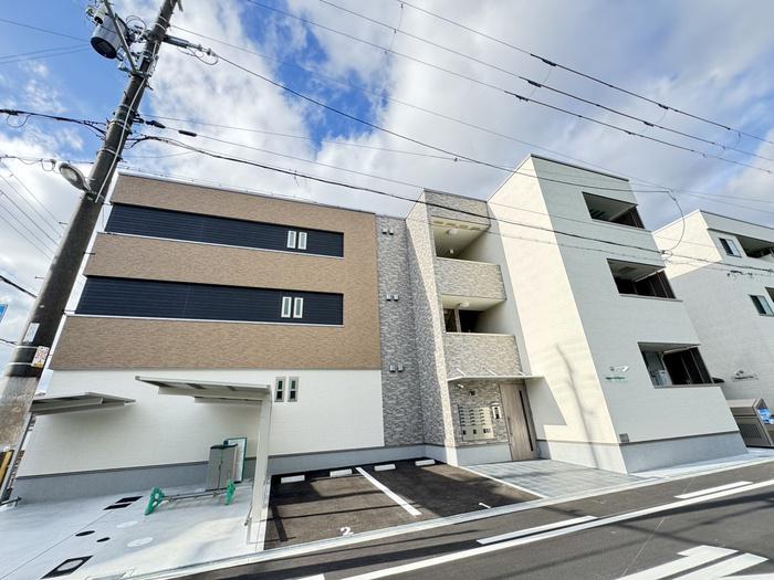 フジパレス エン III号館